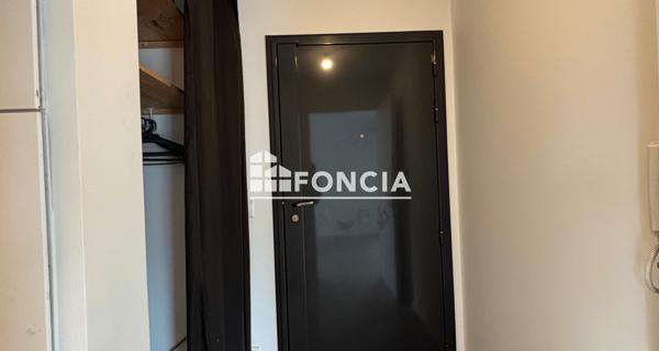 Location Studio 30.37 m² - Stains 93240