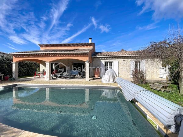 Bastide de 157 m²