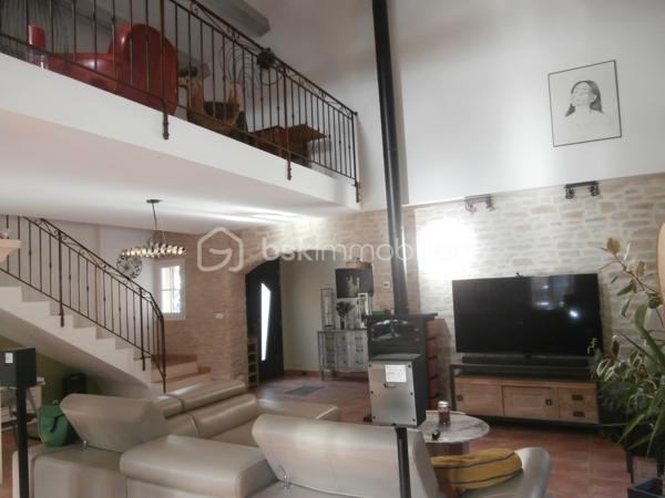 Bastide de 157 m²