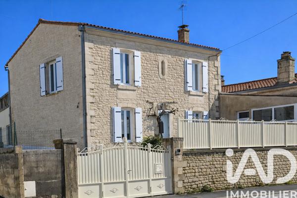 Maison à vendre 4 pièces 120 m² Niort