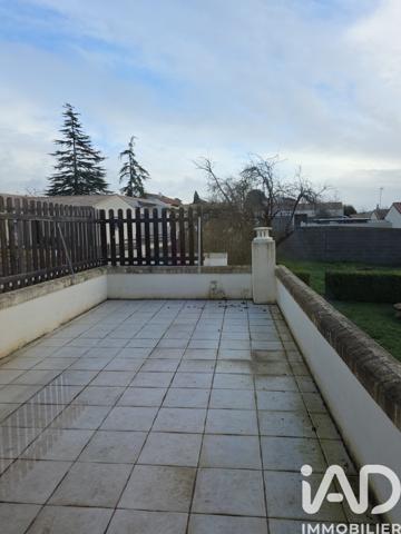 Maison à vendre 4 pièces 120 m² Niort