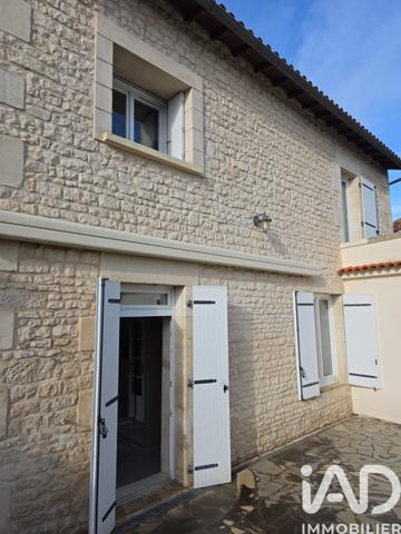 Maison à vendre 4 pièces 120 m² Niort