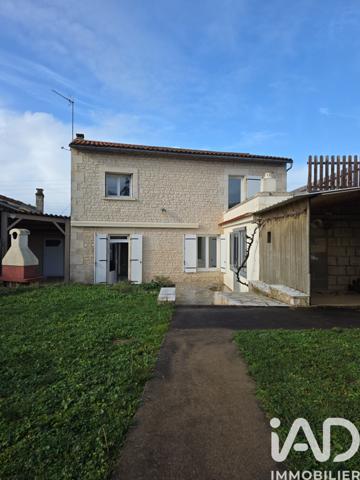 Maison à vendre 4 pièces 120 m² Niort