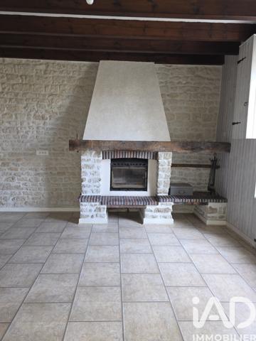 Maison à vendre 4 pièces 120 m² Niort