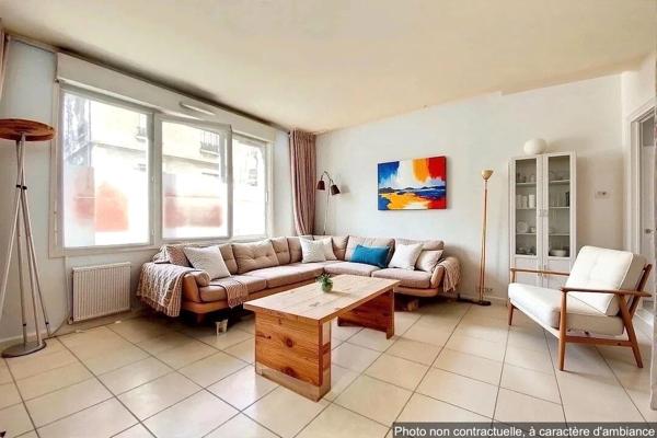 Appartement Lyon 3 pièce(s) 74 m²