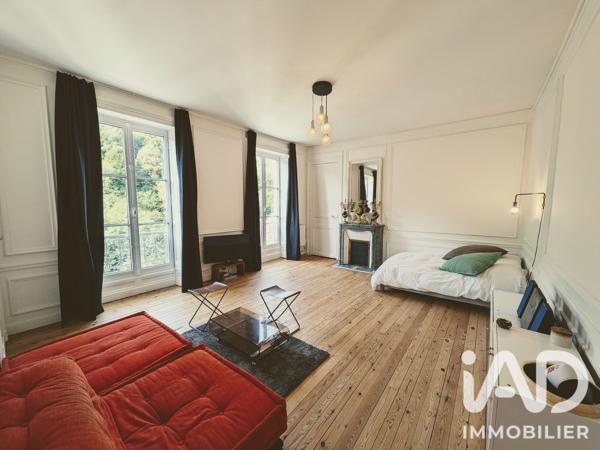 Studio à vendre 38 m² Capvern