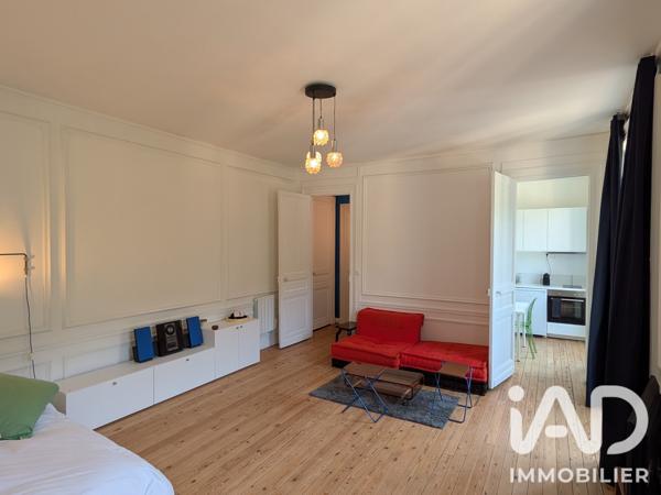 Studio à vendre 38 m² Capvern