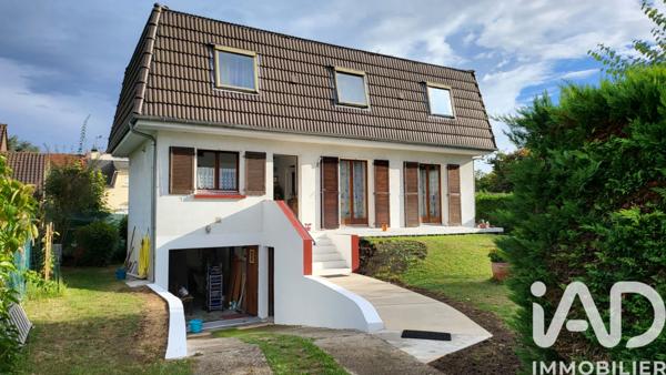 Maison à vendre 4 pièces 98,19 m² Sevran