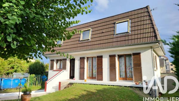 Maison à vendre 4 pièces 98,19 m² Sevran