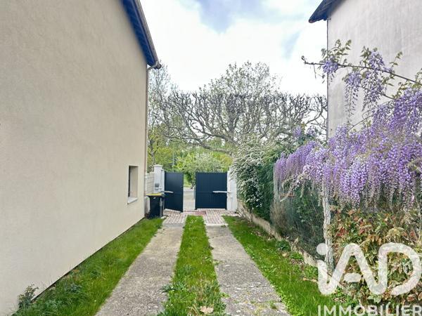Maison à vendre 4 pièces 98,19 m² Sevran