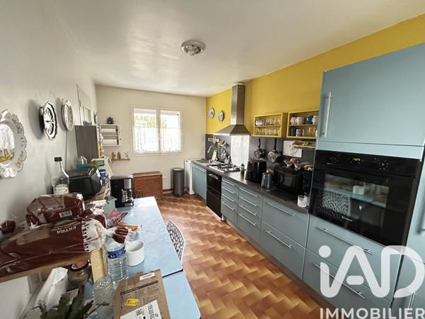 Maison à vendre 4 pièces 98,19 m² Sevran