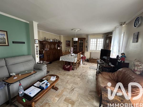 Maison à vendre 4 pièces 98,19 m² Sevran