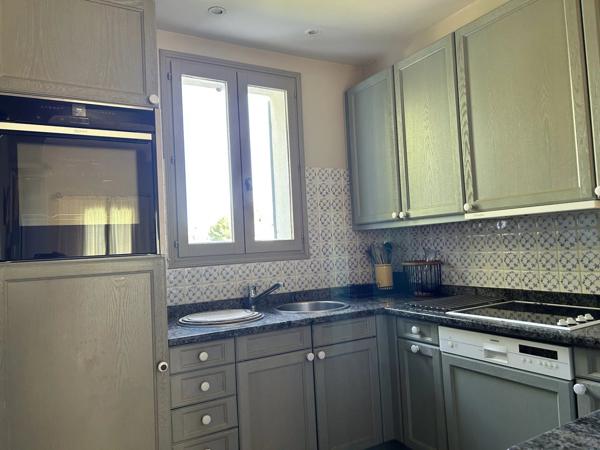 Golf de Pont Royal, maison de charme plain pied direct le fairway