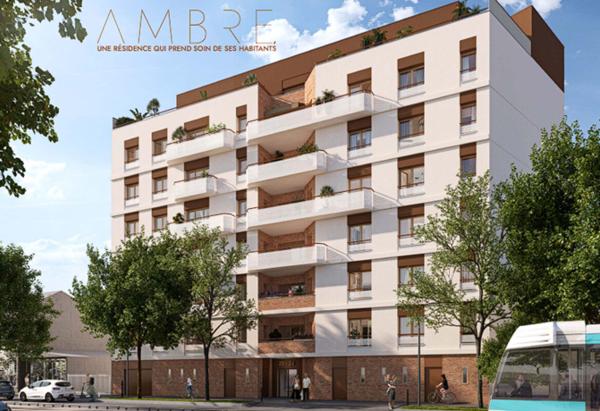 Appartement neuf 3 pièces à Pierrefite-sur-Seine