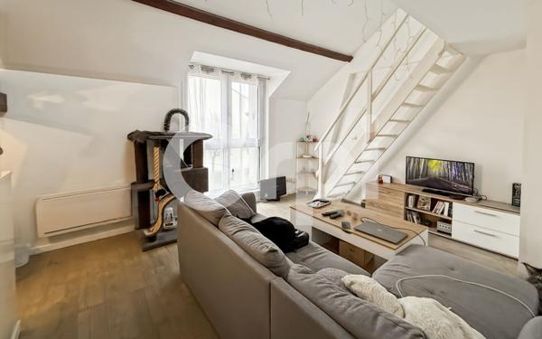 Appartement à vendre    1 pièce • 25,85 m2 Thieux