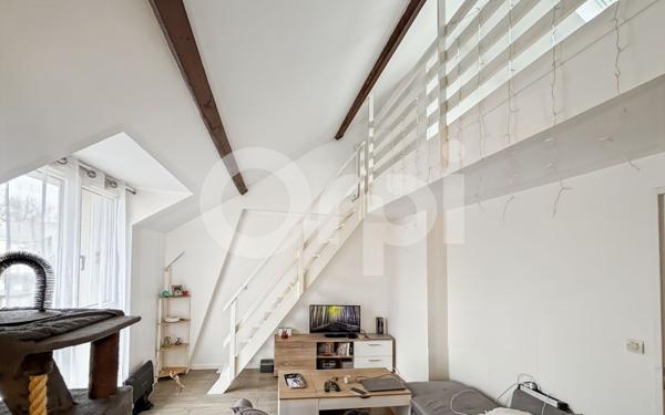 Appartement à vendre    1 pièce • 25,85 m2 Thieux