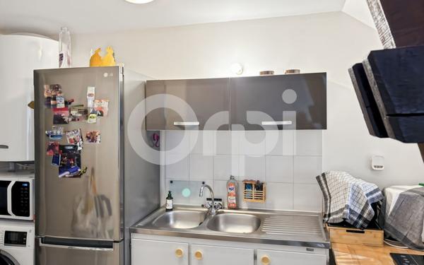 Appartement à vendre    1 pièce • 25,85 m2 Thieux