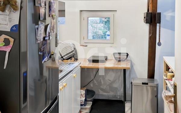 Appartement à vendre    1 pièce • 25,85 m2 Thieux