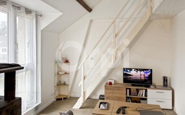 Appartement à vendre    1 pièce • 25,85 m2 Thieux