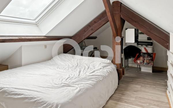 Appartement à vendre    1 pièce • 25,85 m2 Thieux