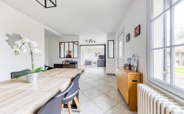 Maison 6 pièces - 150 m²