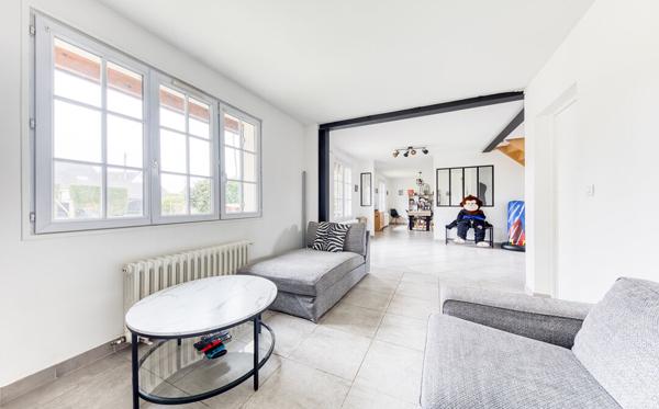Maison 6 pièces - 150 m²