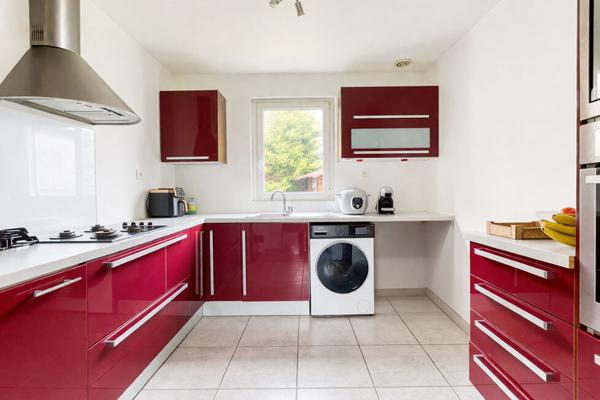 Maison 6 pièces - 150 m²