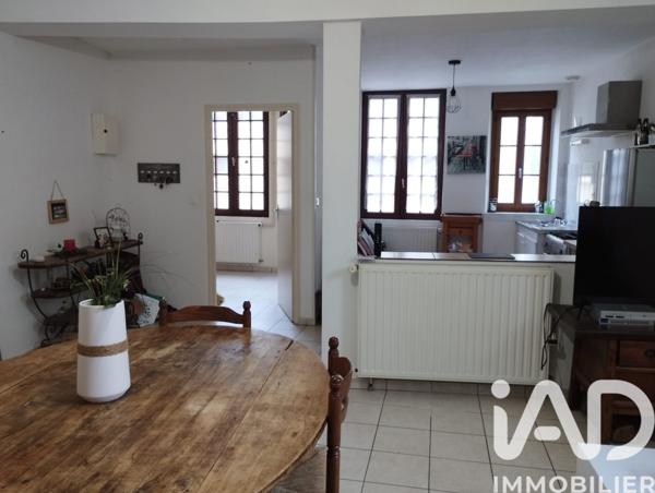Maison à vendre 4 pièces 109 m² Mirebeau