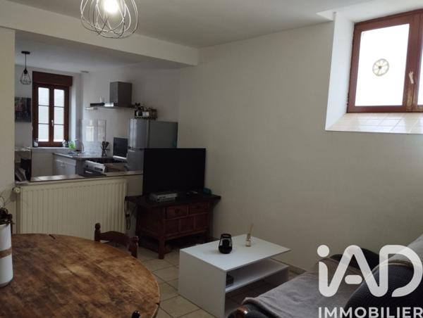 Maison à vendre 4 pièces 109 m² Mirebeau