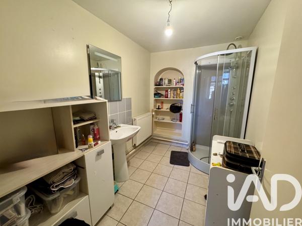 Maison à vendre 4 pièces 109 m² Mirebeau