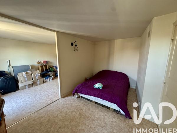 Maison à vendre 4 pièces 109 m² Mirebeau