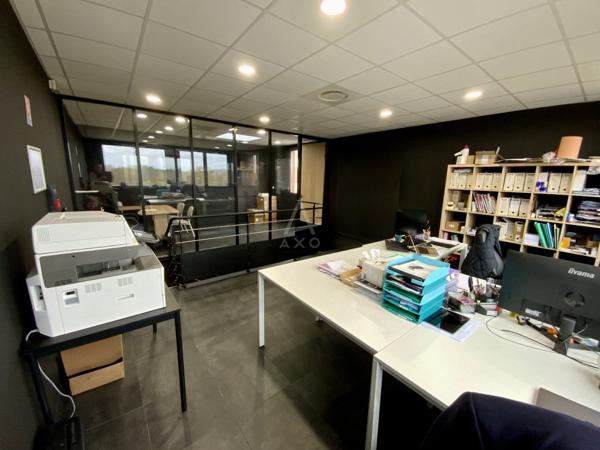 Herault (34) - Fabrègues - Location local d'activité bureaux-stockage