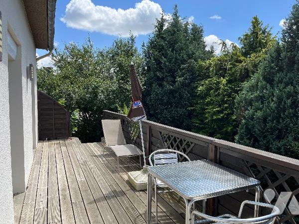 DINAN centre - maison de 5 chambres