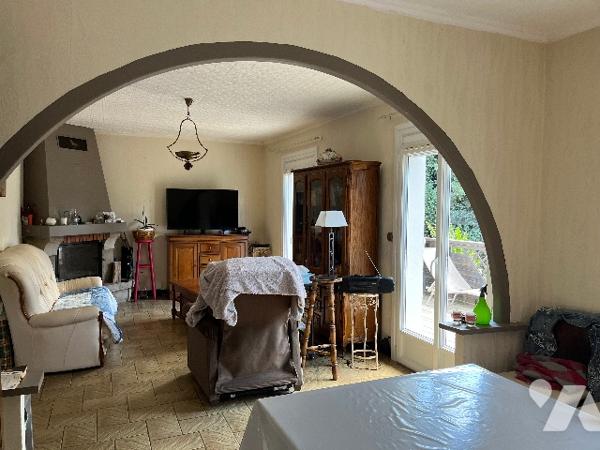 DINAN centre - maison de 5 chambres