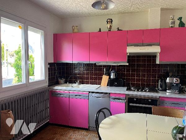 DINAN centre - maison de 5 chambres