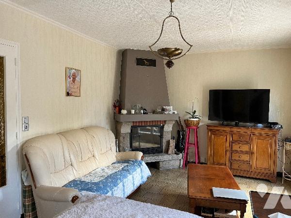 DINAN centre - maison de 5 chambres