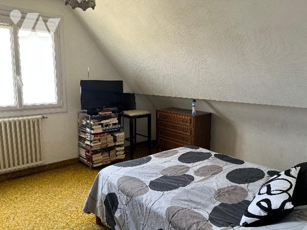 DINAN centre - maison de 5 chambres