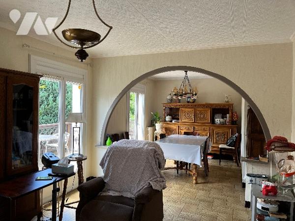 DINAN centre - maison de 5 chambres