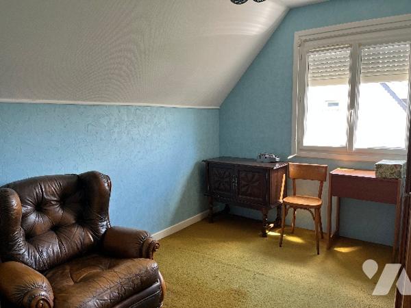 DINAN centre - maison de 5 chambres