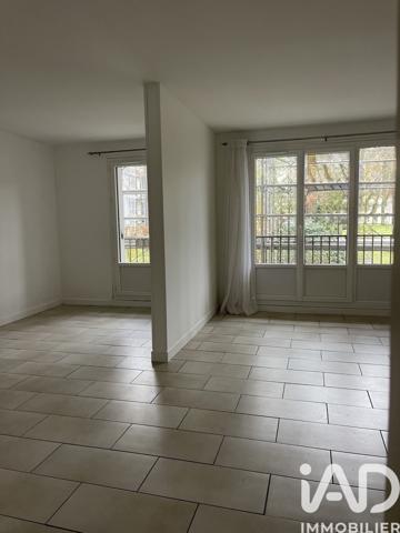 Appartement à vendre 4 pièces 78 m² L'Isle-Adam