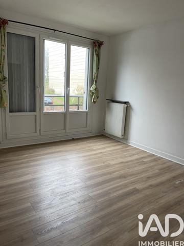 Appartement à vendre 4 pièces 78 m² L'Isle-Adam