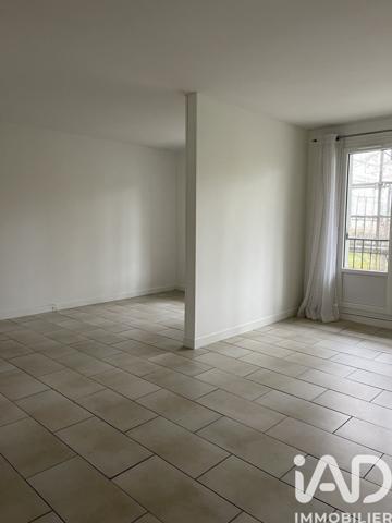 Appartement à vendre 4 pièces 78 m² L'Isle-Adam