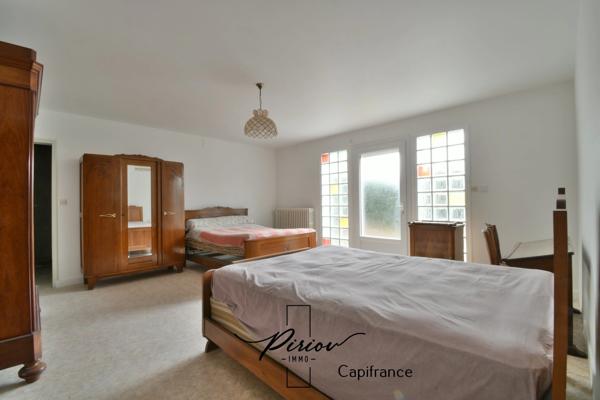 Maison familiale au coeur de Doué la Fontaine - Potentiel de 6 chambres