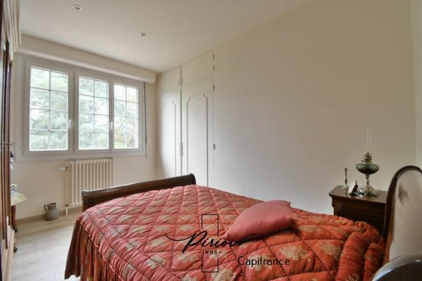 Maison familiale au coeur de Doué la Fontaine - Potentiel de 6 chambres