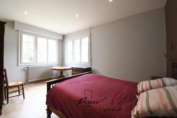 Maison familiale au coeur de Doué la Fontaine - Potentiel de 6 chambres