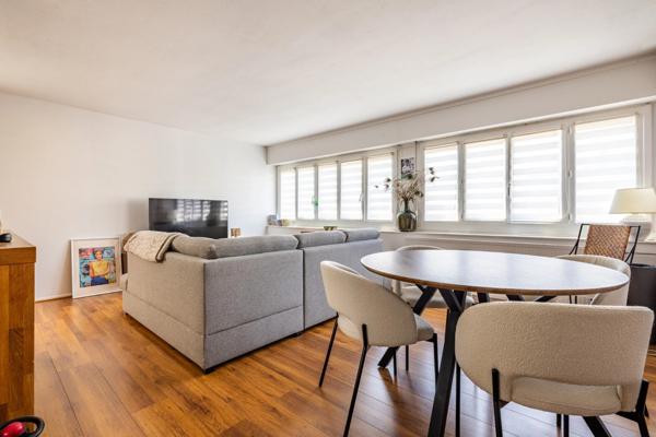 EVRY-COURCOURONNES (91000) - APPARTEMENT 4 PIECES - TRES LUMINEUX - TERRASSE