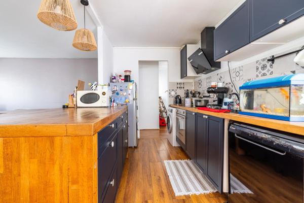 EVRY-COURCOURONNES (91000) - APPARTEMENT 4 PIECES - TRES LUMINEUX - TERRASSE