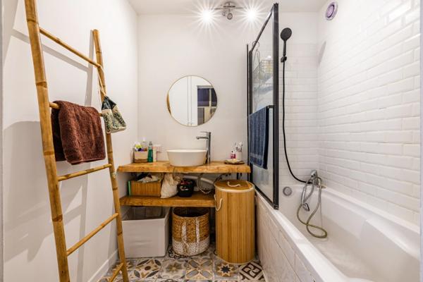 EVRY-COURCOURONNES (91000) - APPARTEMENT 4 PIECES - TRES LUMINEUX - TERRASSE