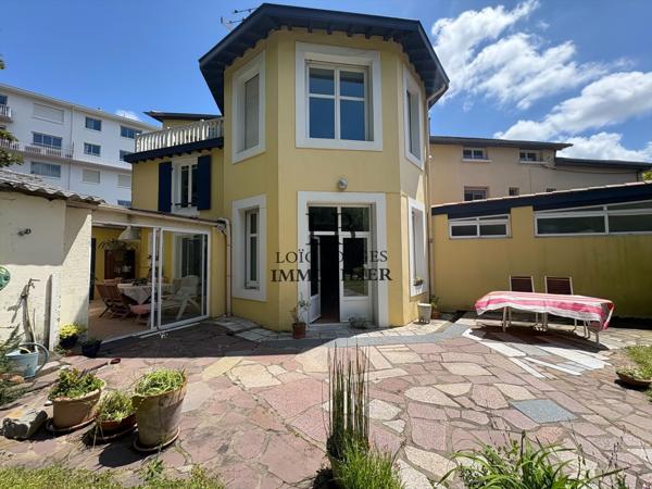 Maison 8 pièces - 173 m² Bien prestige