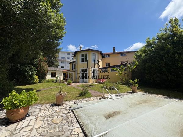 Maison 8 pièces - 173 m² Bien prestige